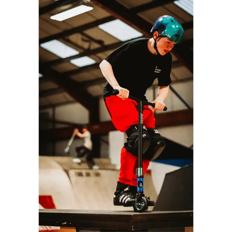 Stuntstep - Slamm Classic Blue 6/7