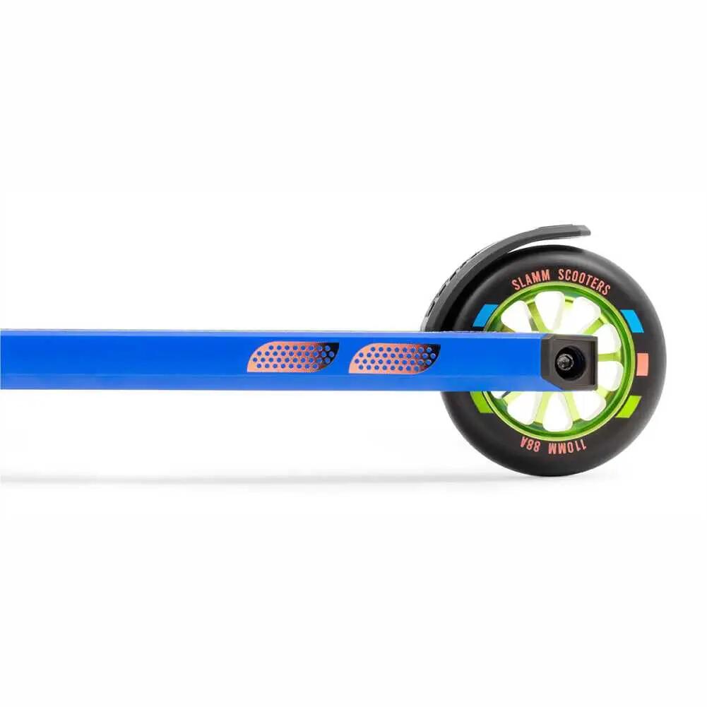Stuntstep - Slamm Classic Blue 5/7