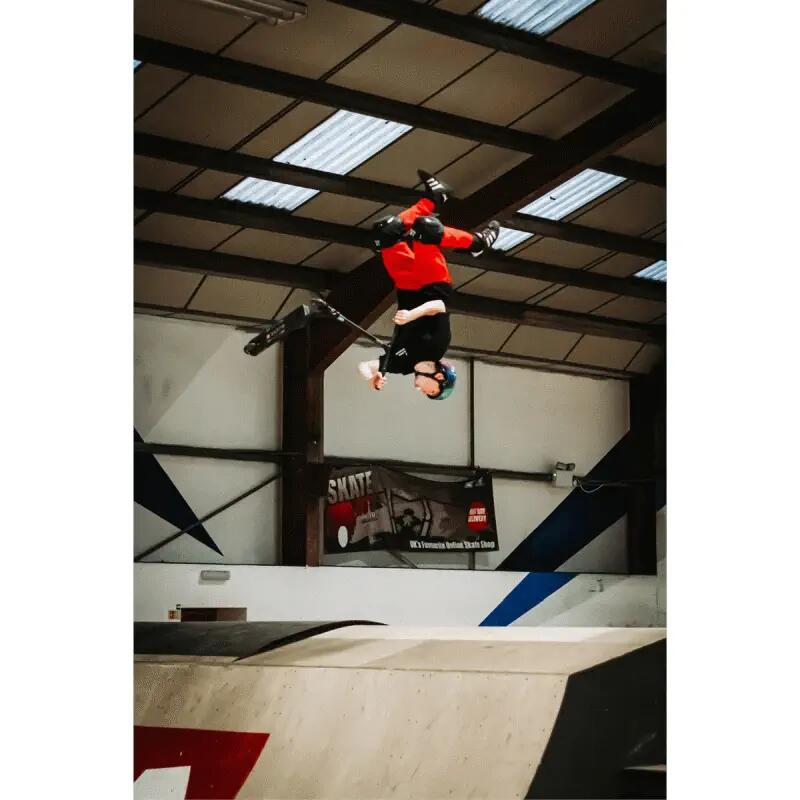 Stuntstep - Slamm Classic Blue 7/7