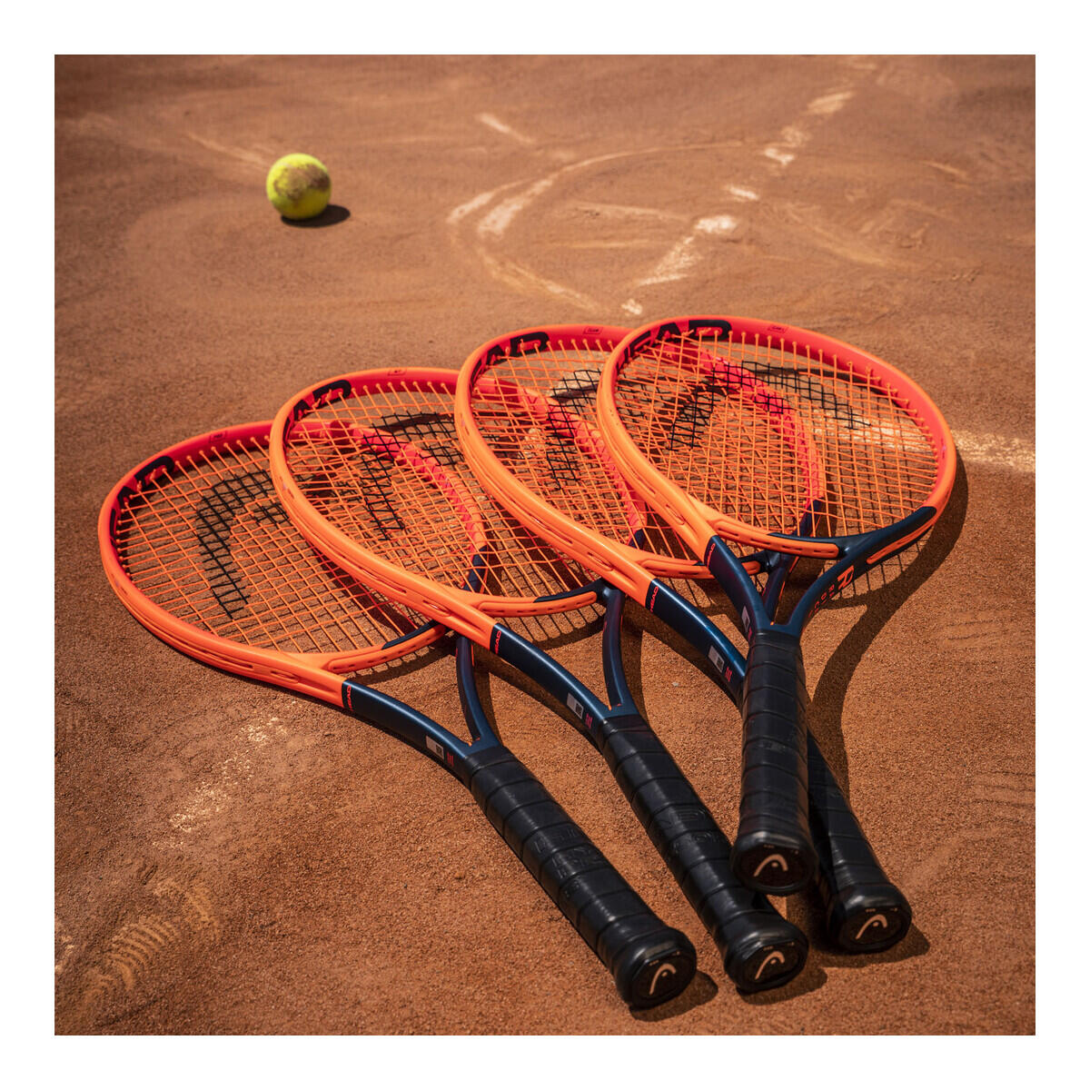 HEAD Radical TEAM L Racchetta da tennis 3/7