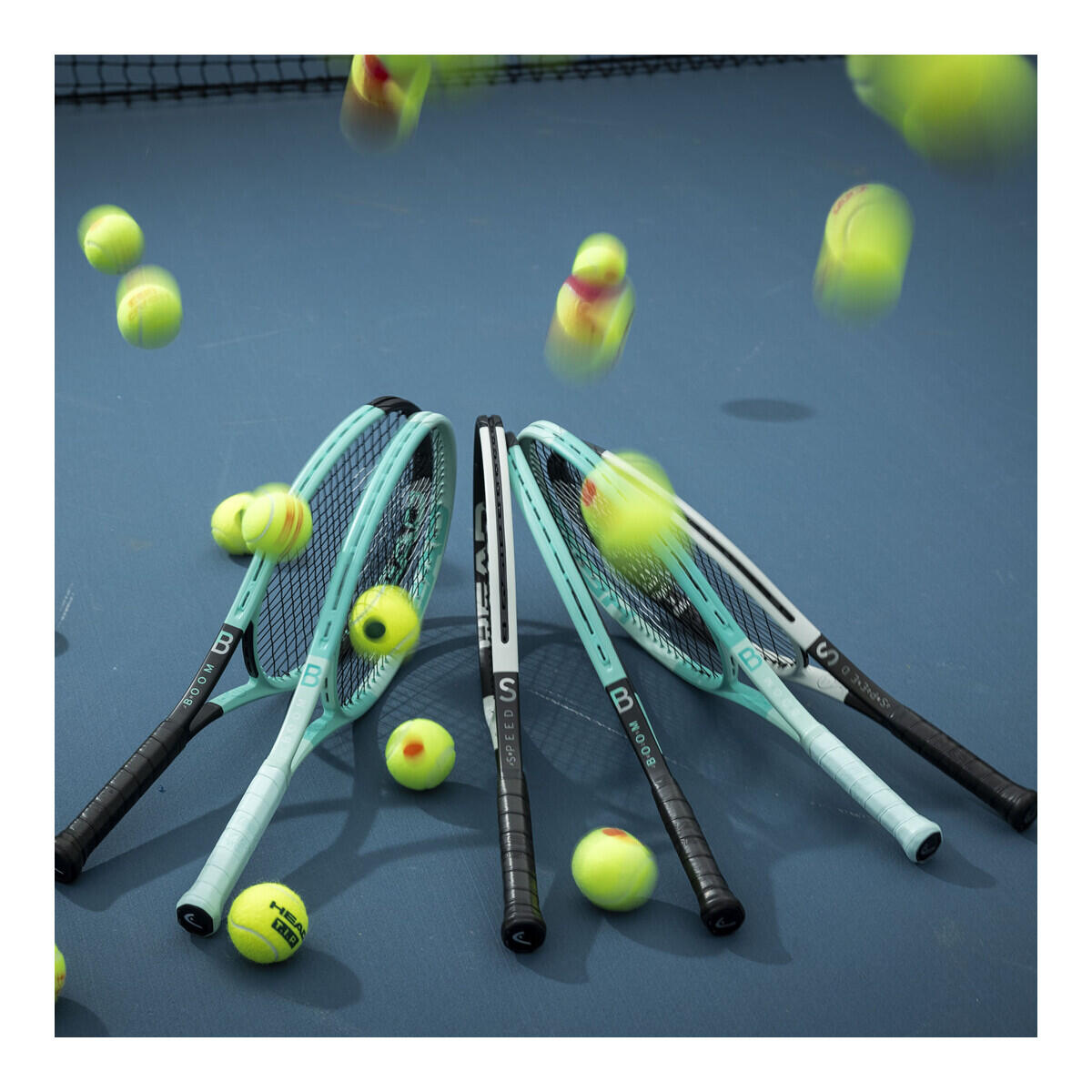 HEAD Boom Jr.25 Racchetta tennis junior 3/3