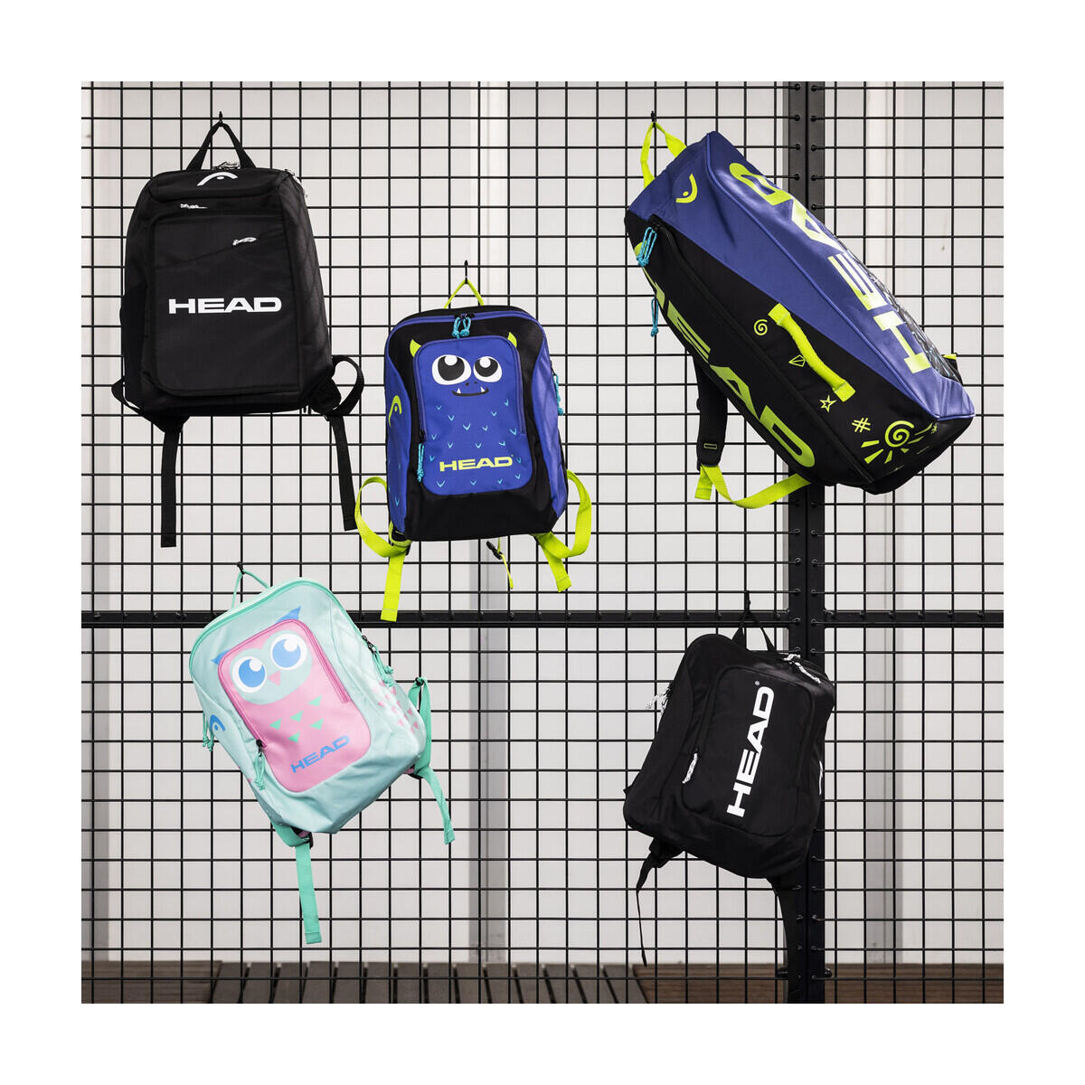 HEAD JR Tour Backpack 20L 4/5