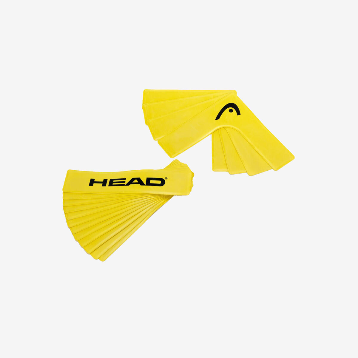 HEAD 12 STRISCIE DELIMITATRICI/ 4 BORDI HEAD