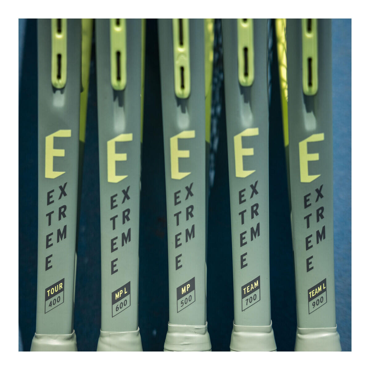 Tennis Racquet Extreme TEAM L HEAD 3/5