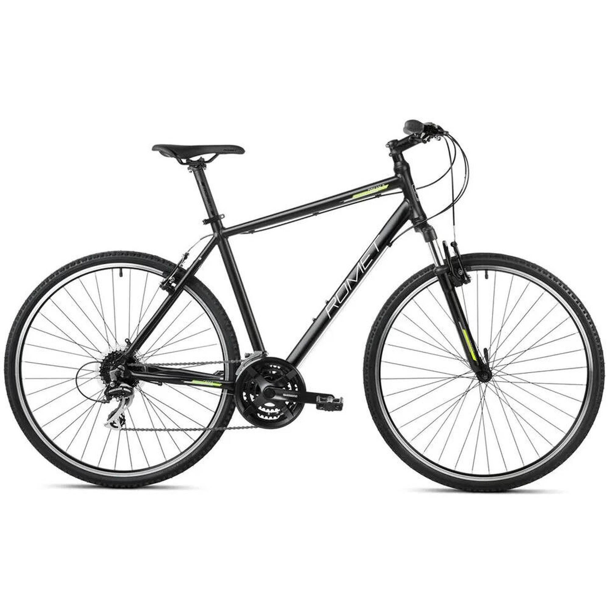 Rower crossowy męski Romet Orkan 2M 28 19"