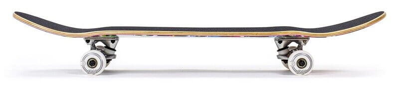 Enuff Acid 7.75"x31.5" Skateboard 4/4