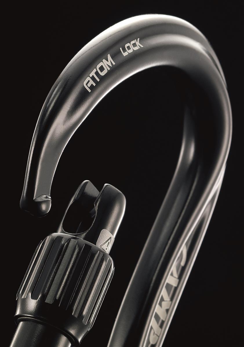 Karabinek Atom Lock 4/5