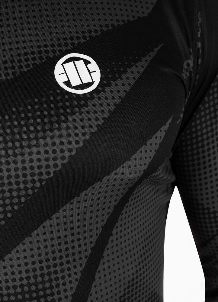 Longsleeve męski Pitbull Mesh Performance Pro plus Dot Camo II 4/7