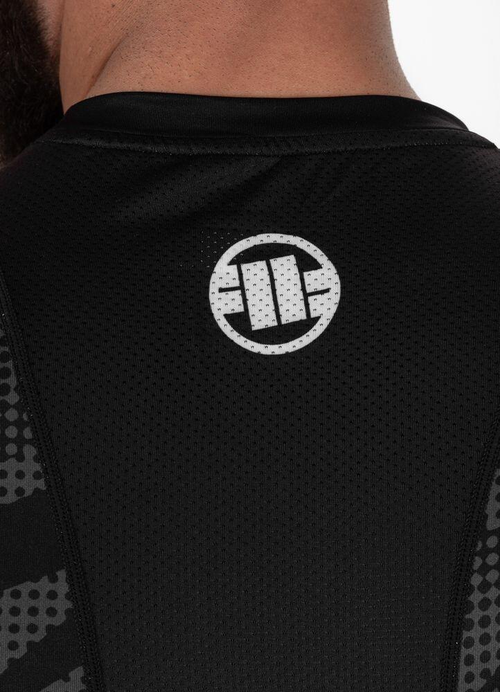 Longsleeve męski Pitbull Mesh Performance Pro plus Dot Camo II 5/7