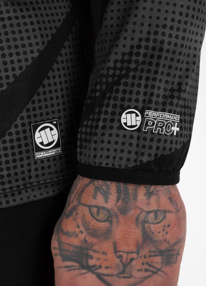 Longsleeve męski Pitbull Mesh Performance Pro plus Dot Camo II 6/7