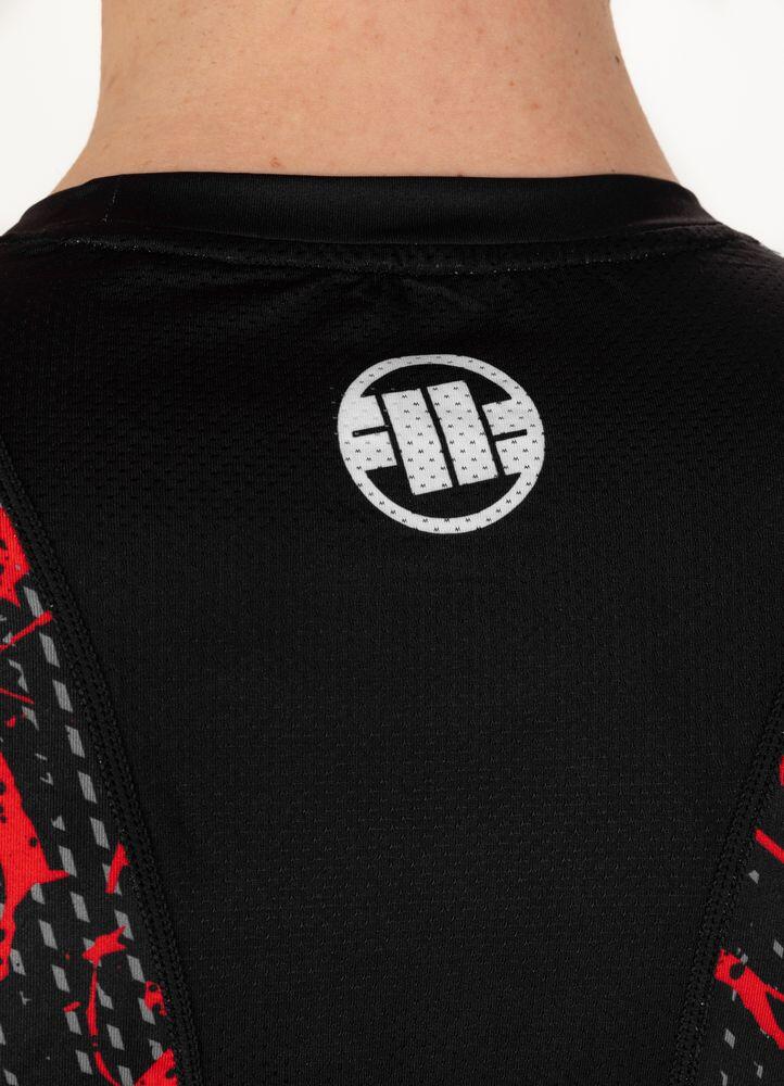 Longsleeve męski Pitbull Mesh Performance Pro plus Blood Dog II 5/7