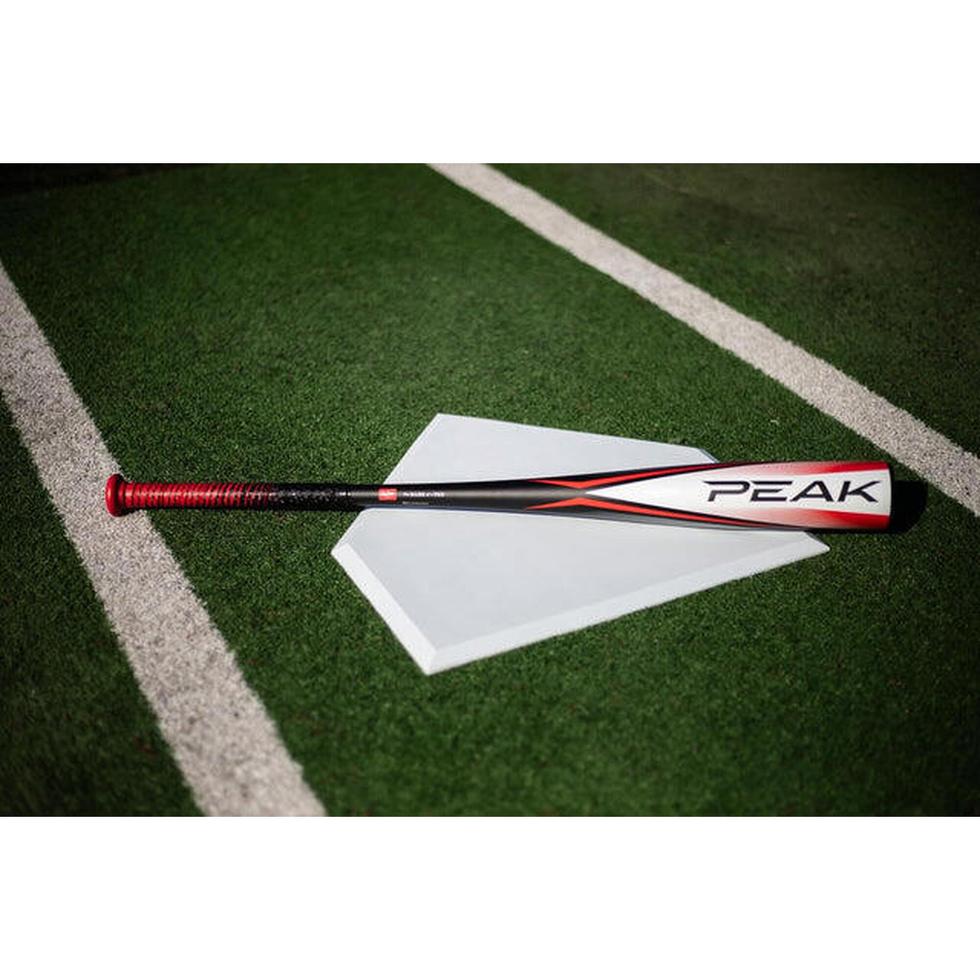 Batte de baseball - Peak - RUS4P5 - Aluminium - Jeunesse - 5