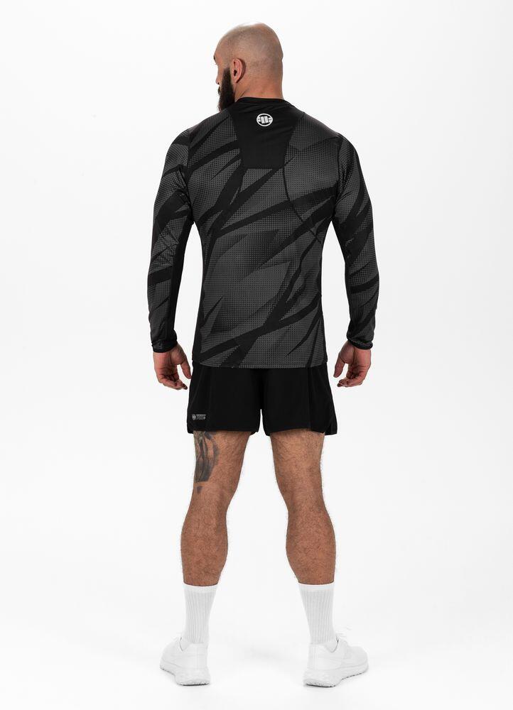 Longsleeve męski Pitbull Mesh Performance Pro plus Dot Camo II 3/7