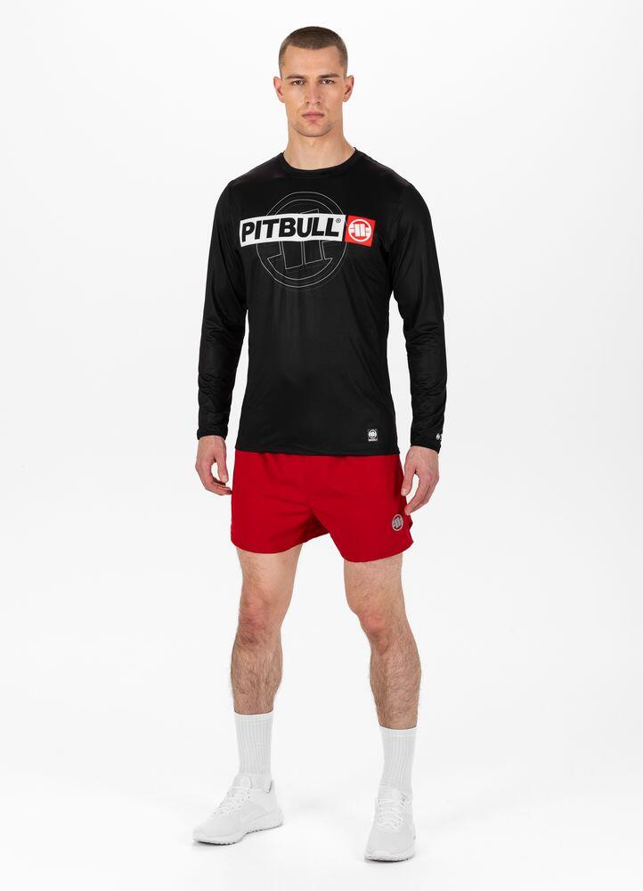 Longsleeve męski Pitbull Mesh Performance Pro plus Hilltop Sports 3/7
