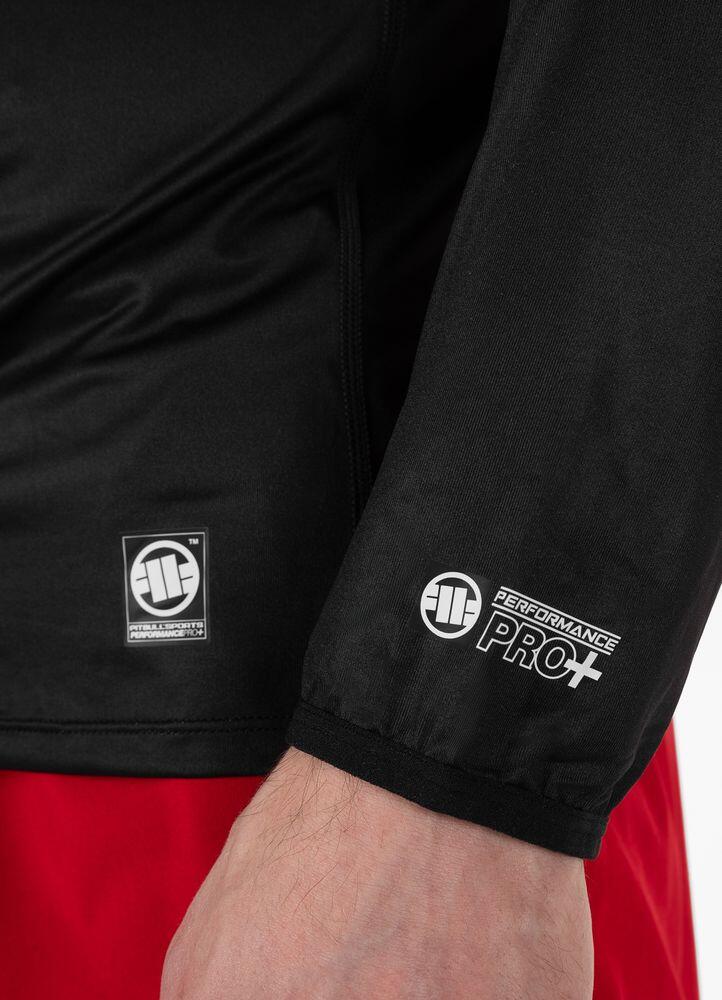 Longsleeve męski Pitbull Mesh Performance Pro plus Hilltop Sports 6/7
