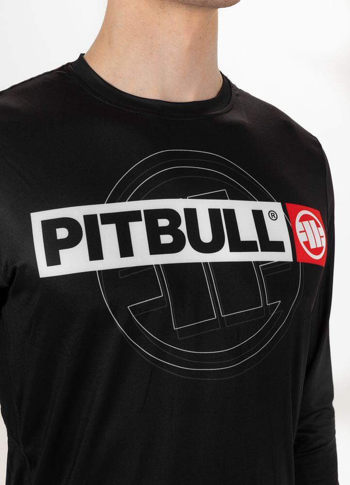 Longsleeve męski Pitbull Mesh Performance Pro plus Hilltop Sports 4/7