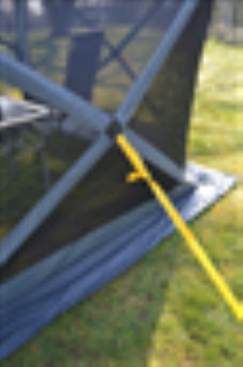 Maypole Pop Up Screen House Gazebo Shelter 6/7
