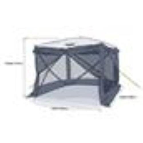 Maypole Pop Up Screen House Gazebo Shelter 7/7