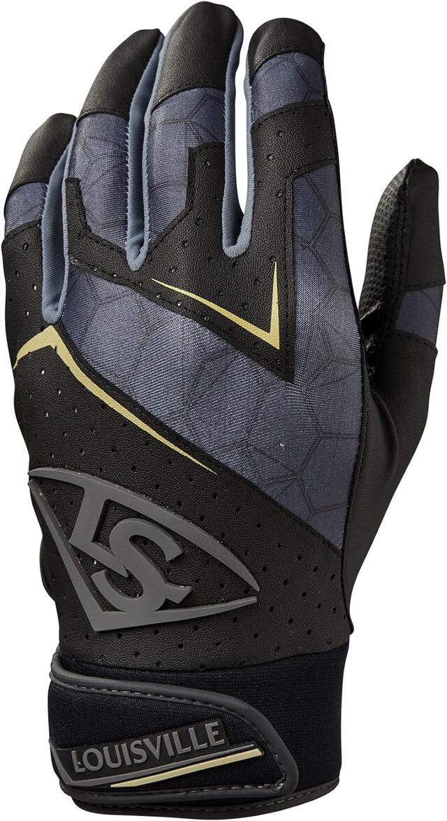 LOUISVILLE SLUGGER Schlaghandschuhe - Baseball - Softball - Genuine V2 - Erwachsene