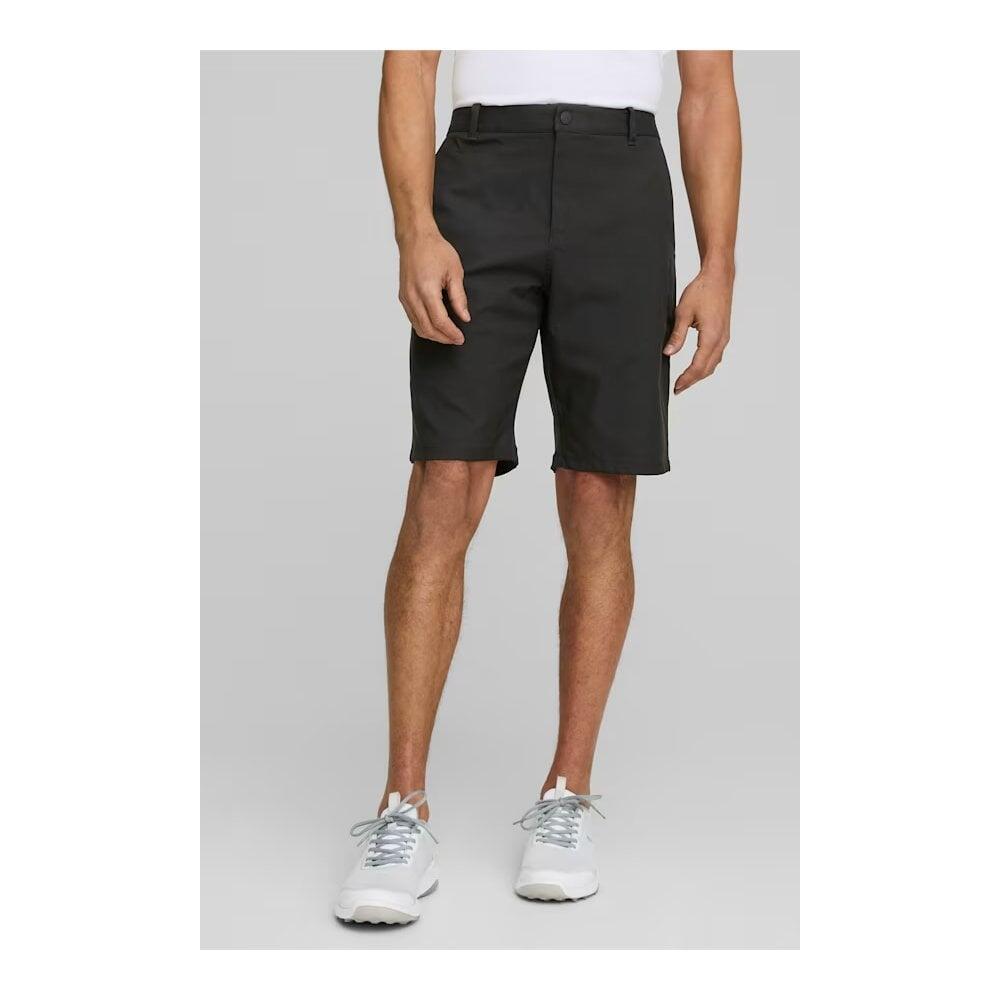 Puma Dealer 10 Inch Shorts Zwart 3/5