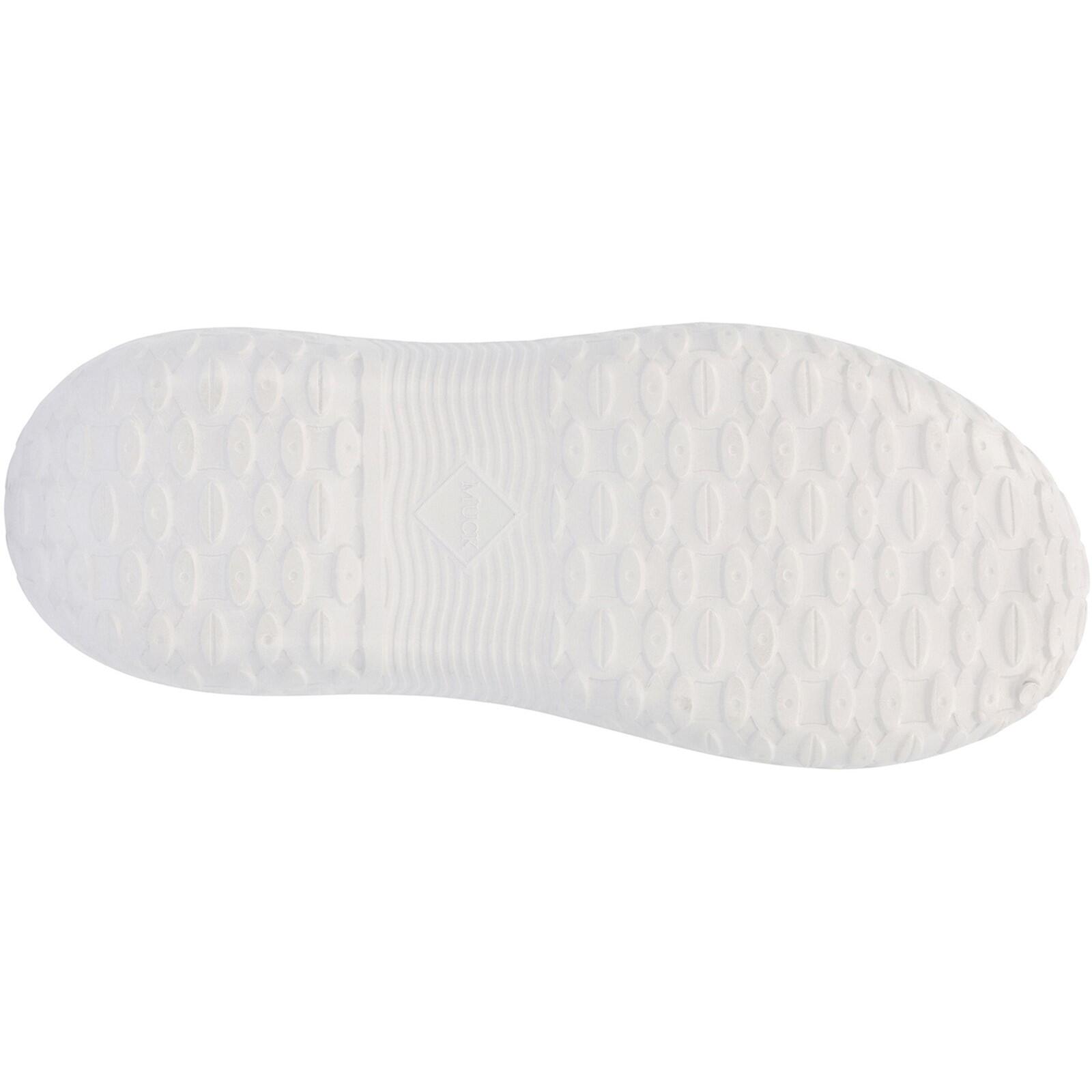 Muckster Lite Textile/Weather Wellingtons Snow white 5/7