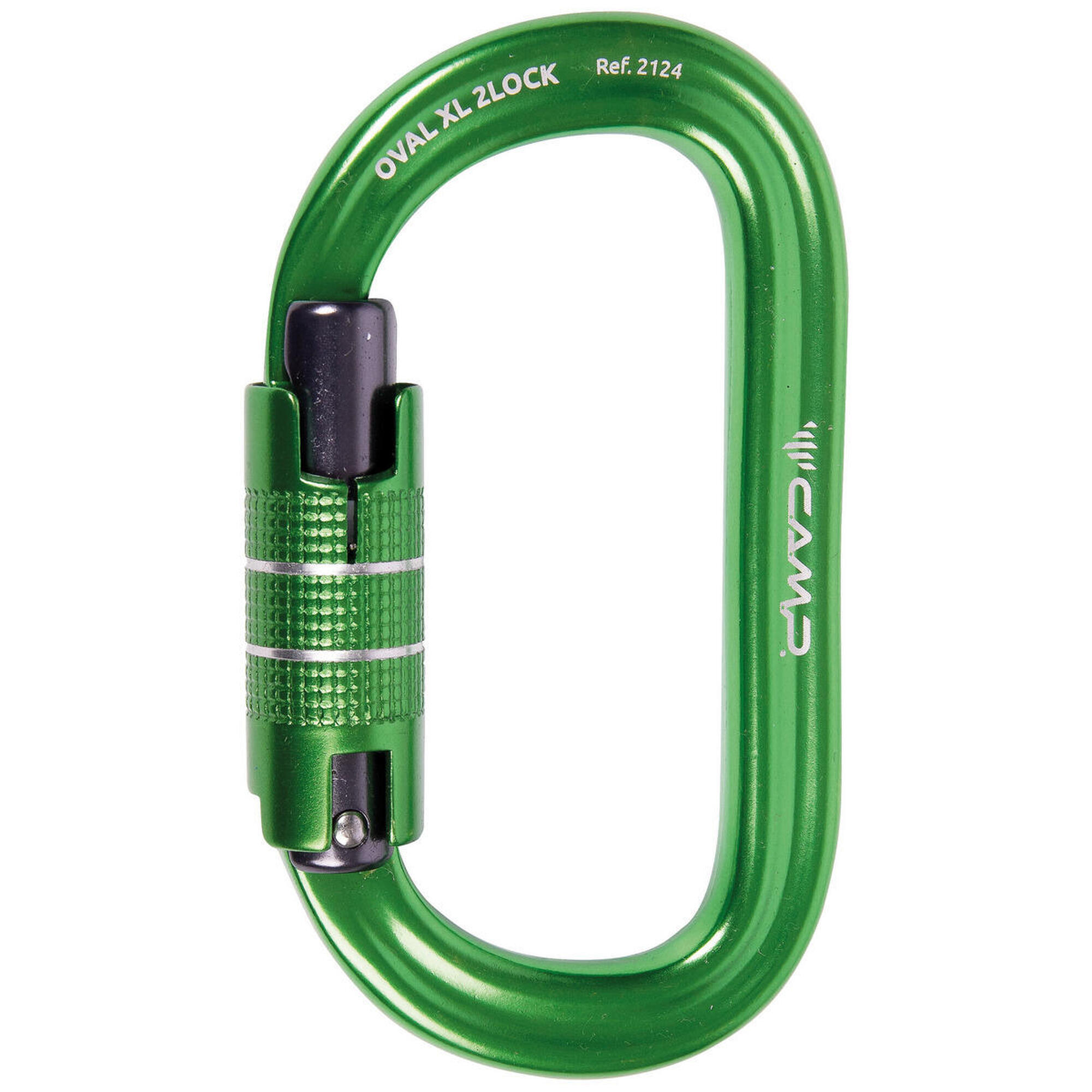 CAMP Karabina Camp Oval 2 Lock