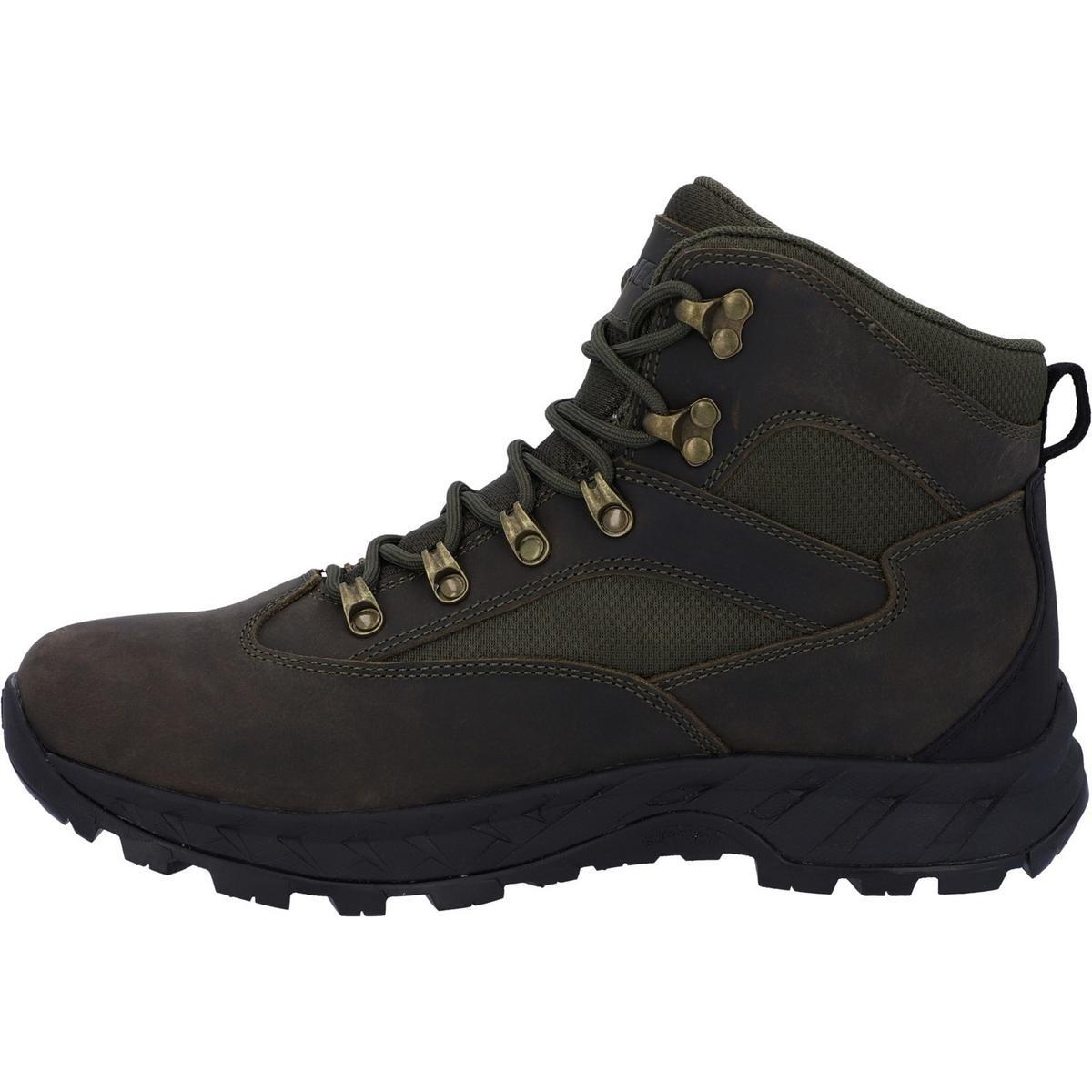 Hi-Tec Euro Trail Boots Khaki UK 9 Khaki 4/7