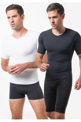 T-shirt mouleur avec fibre Emana Speed