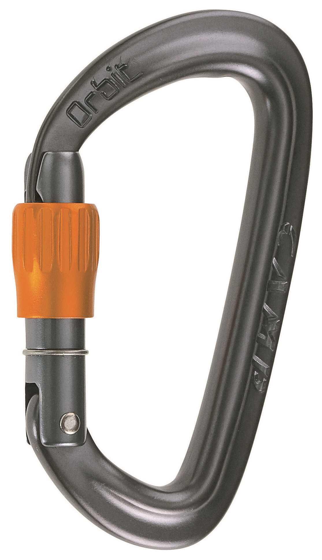 Karabinek wspinaczkowy Camp Orbit LOCK