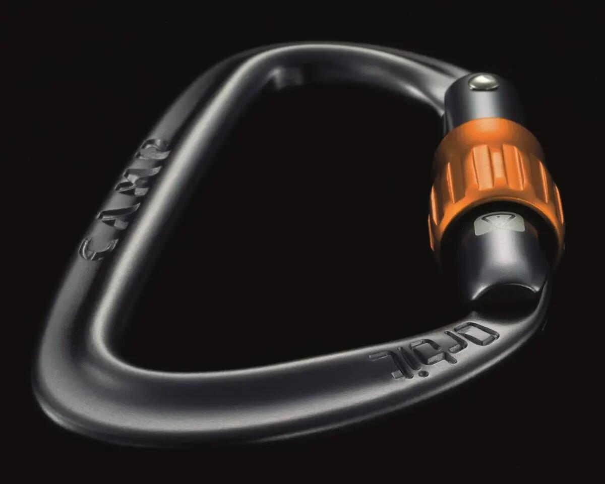 Mousqueton CAMP Orbit Lock 5/5