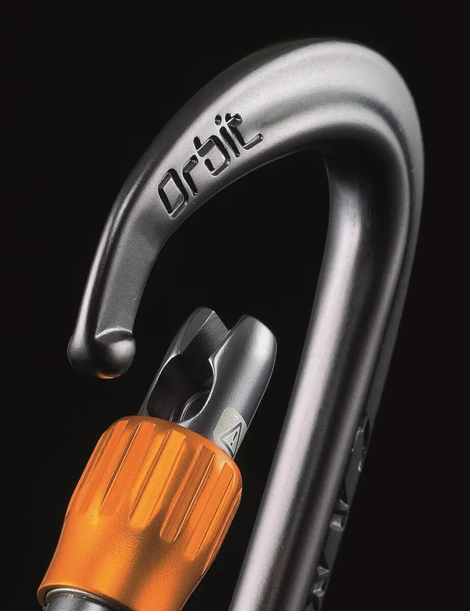 Mousqueton CAMP Orbit Lock 4/5