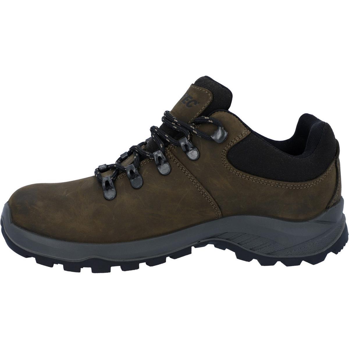 Hi-Tec Walk Lite Camino Ultra Boots Brown UK 4 Brown 1/7