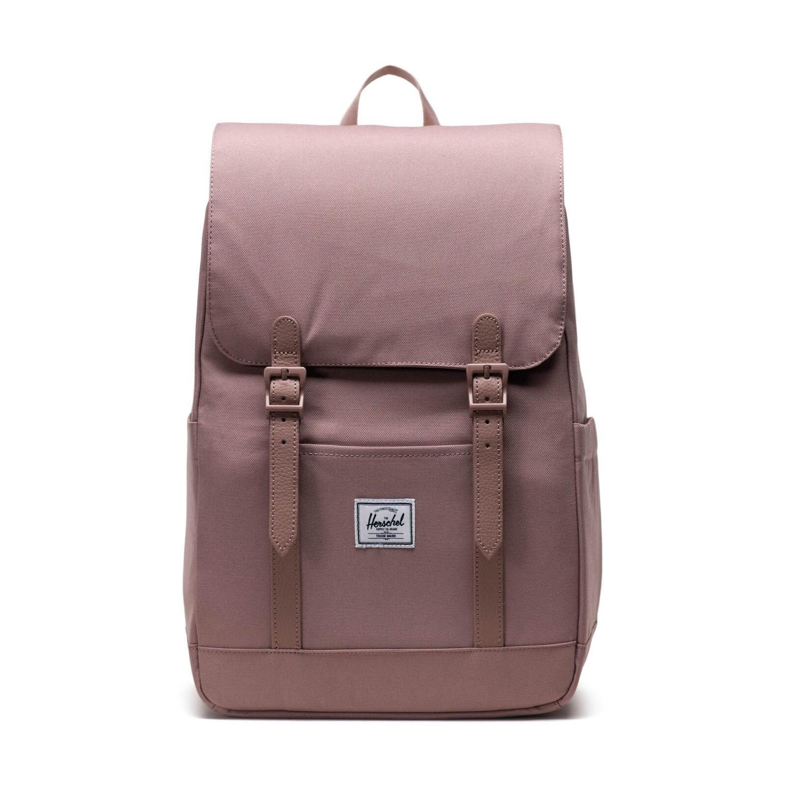 HERSCHEL Herschel Retreat Small Backpack Back Packs Blush pink