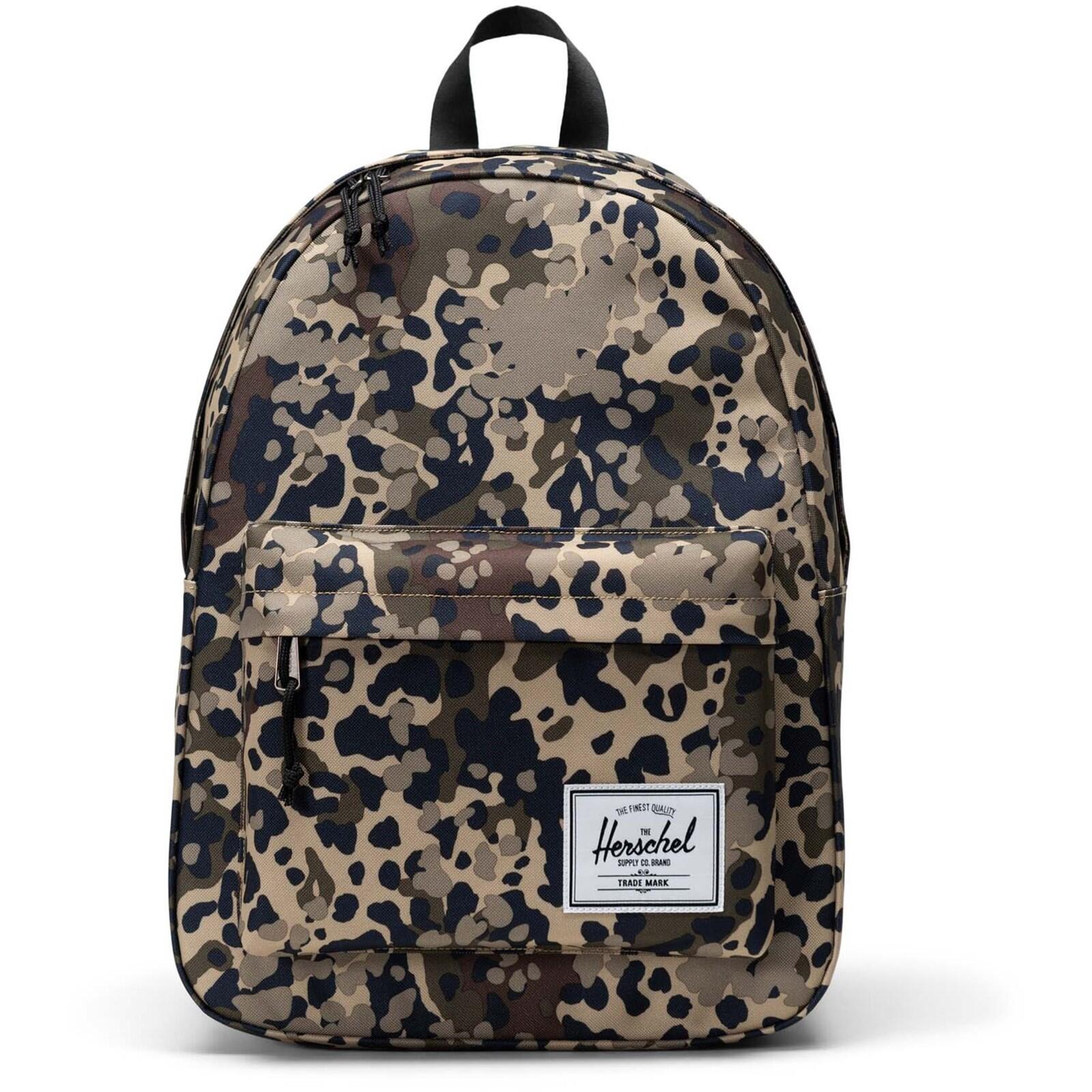 HERSCHEL Herschel Classic Backpack Back Packs CAMOUFLAGE