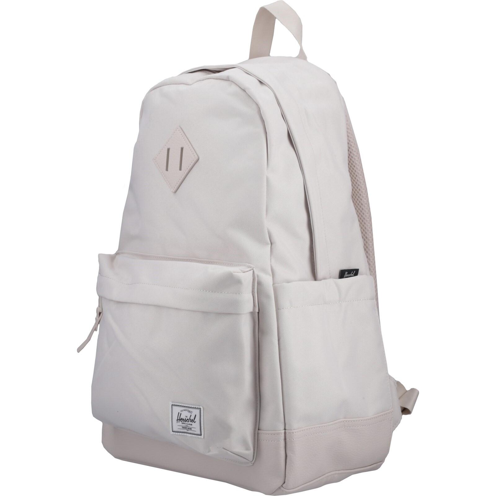 Herschel Heritage Backpack Back Packs Snow white 2/3