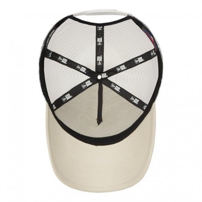 Czapka z daszkiem New Era 9FORTY New York Yankees Stone Trucker 12523893 4/5