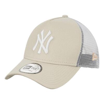 New era league essential 9forty af trucker new york yankees-pet
