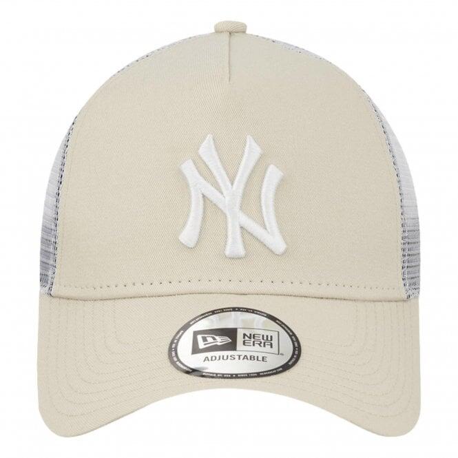 Czapka z daszkiem New Era 9FORTY New York Yankees Stone Trucker 12523893 2/5