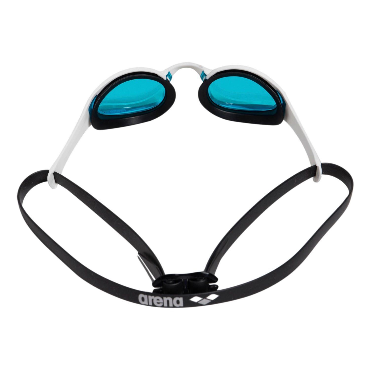 Óculos de proteção Arena Cobra Ultra Swipe - Azul/Branco/Preto 4/5