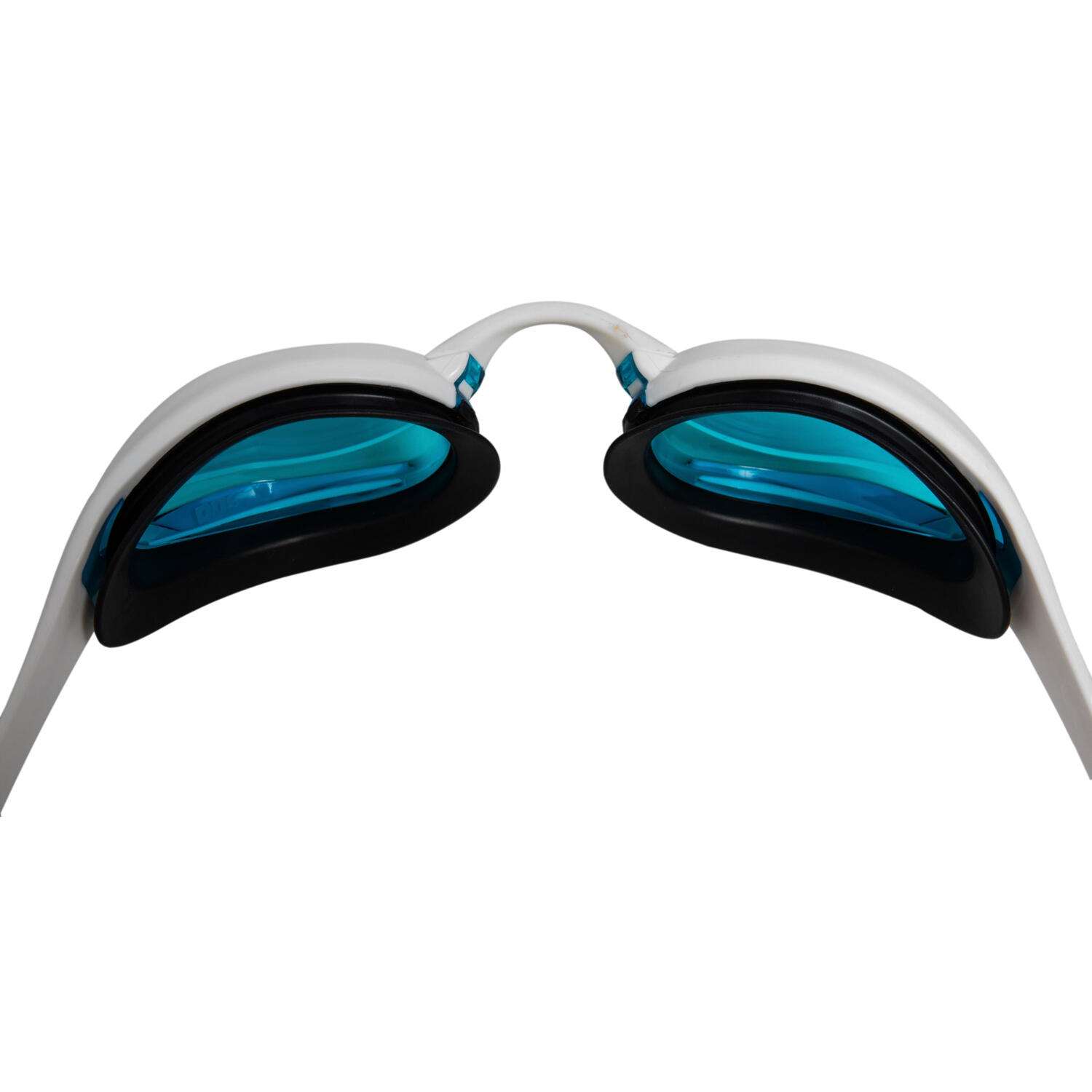 Óculos de proteção Arena Cobra Ultra Swipe - Azul/Branco/Preto 5/5