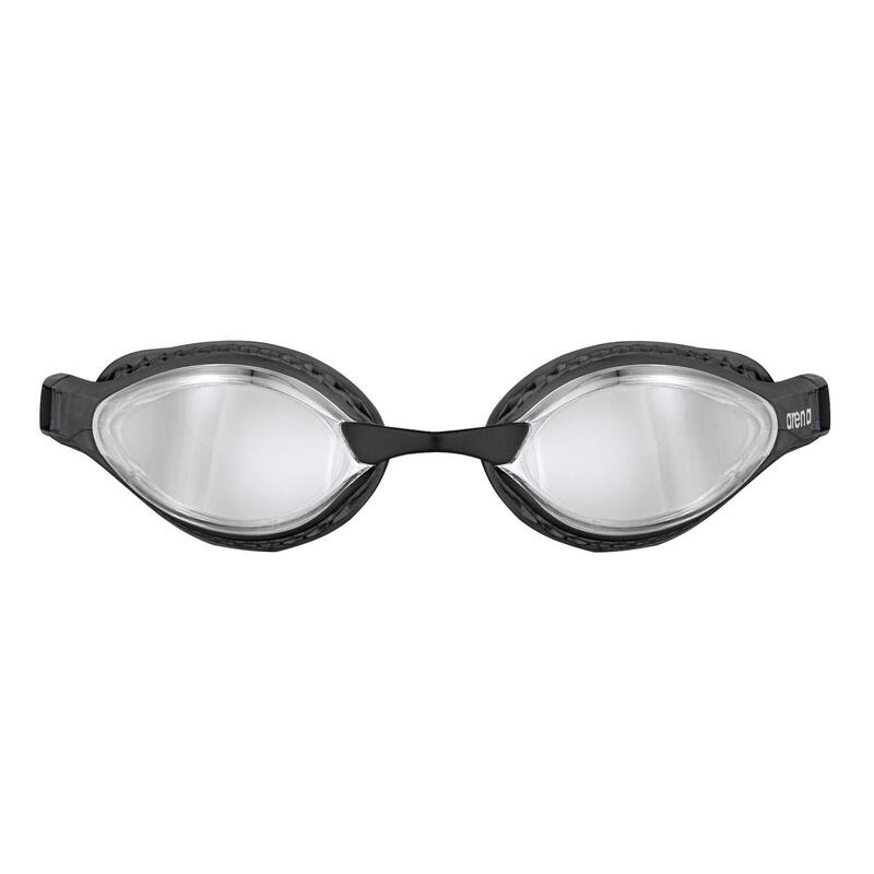 Arena Zwembril Airspeed Mirror Zilver/Zwart