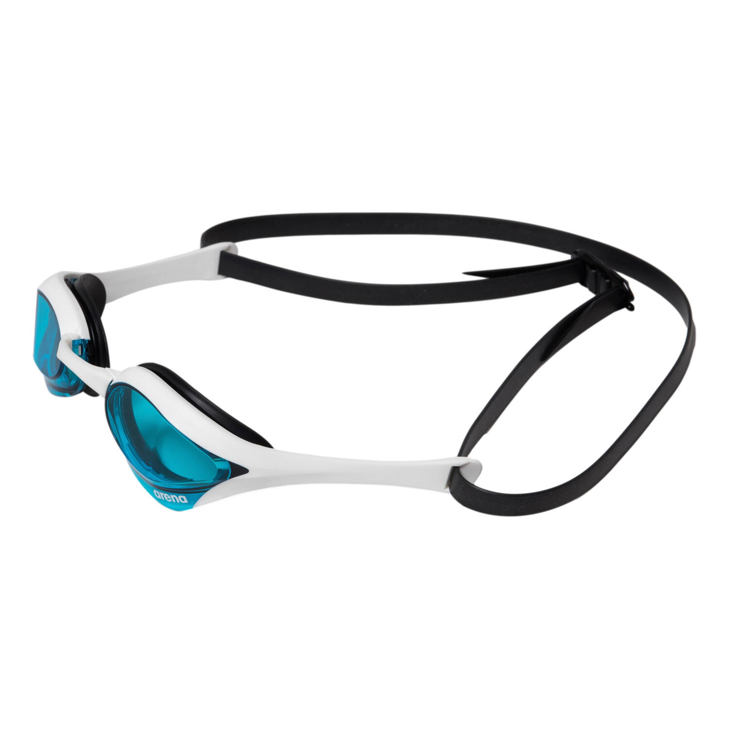 Óculos de proteção Arena Cobra Ultra Swipe - Azul/Branco/Preto 2/5