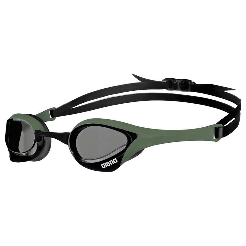 Lunettes de natation Arena Cobra Ultra Swipe Vert