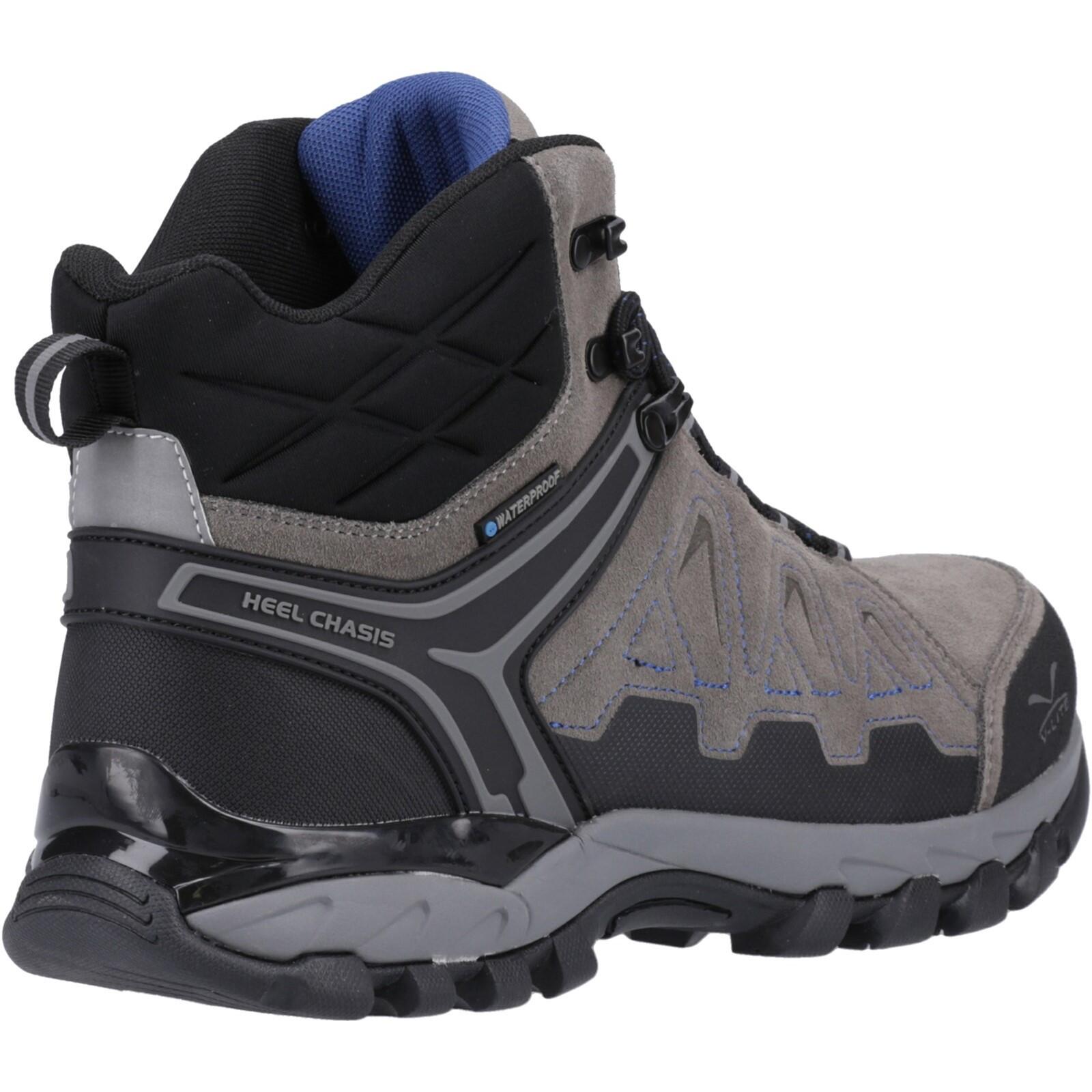 V-Lite Explorer WP Mens Hiking Boots Light grey 3/7