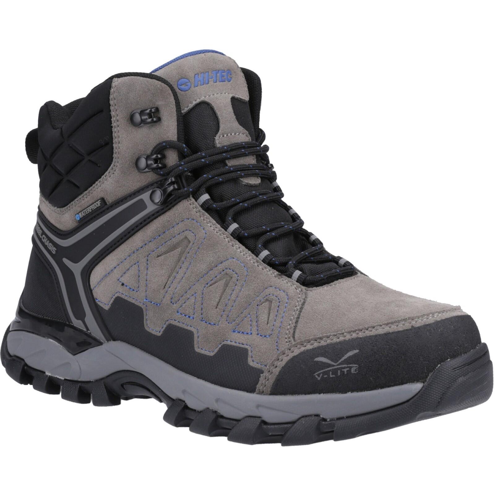 V-Lite Explorer WP Mens Hiking Boots Light grey 2/7