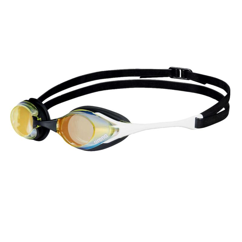 Okulary do pływania dla dorosłych Arena Cobra Swipe Mirror
