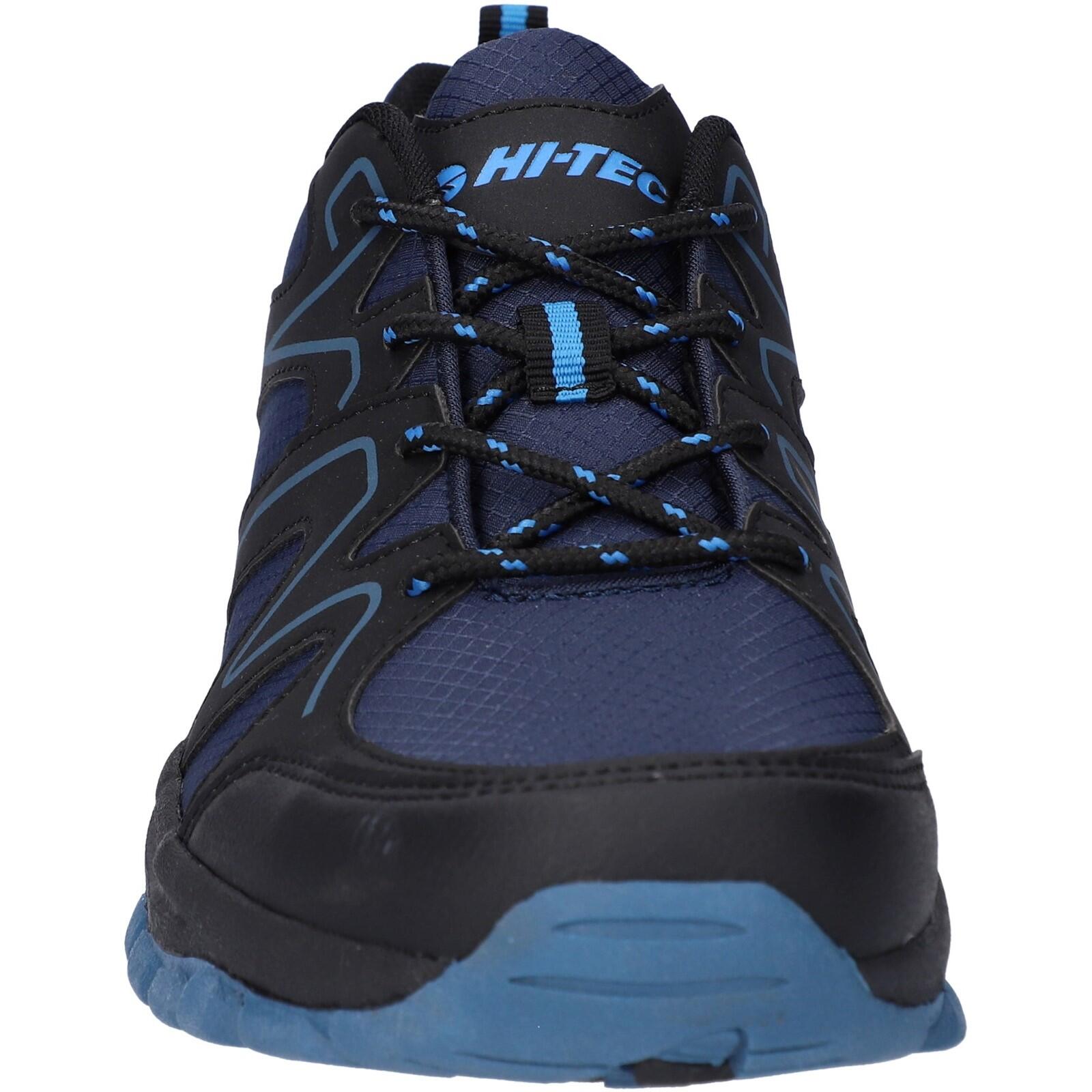 Maine Mens Hiking Boots Navy blue 4/7
