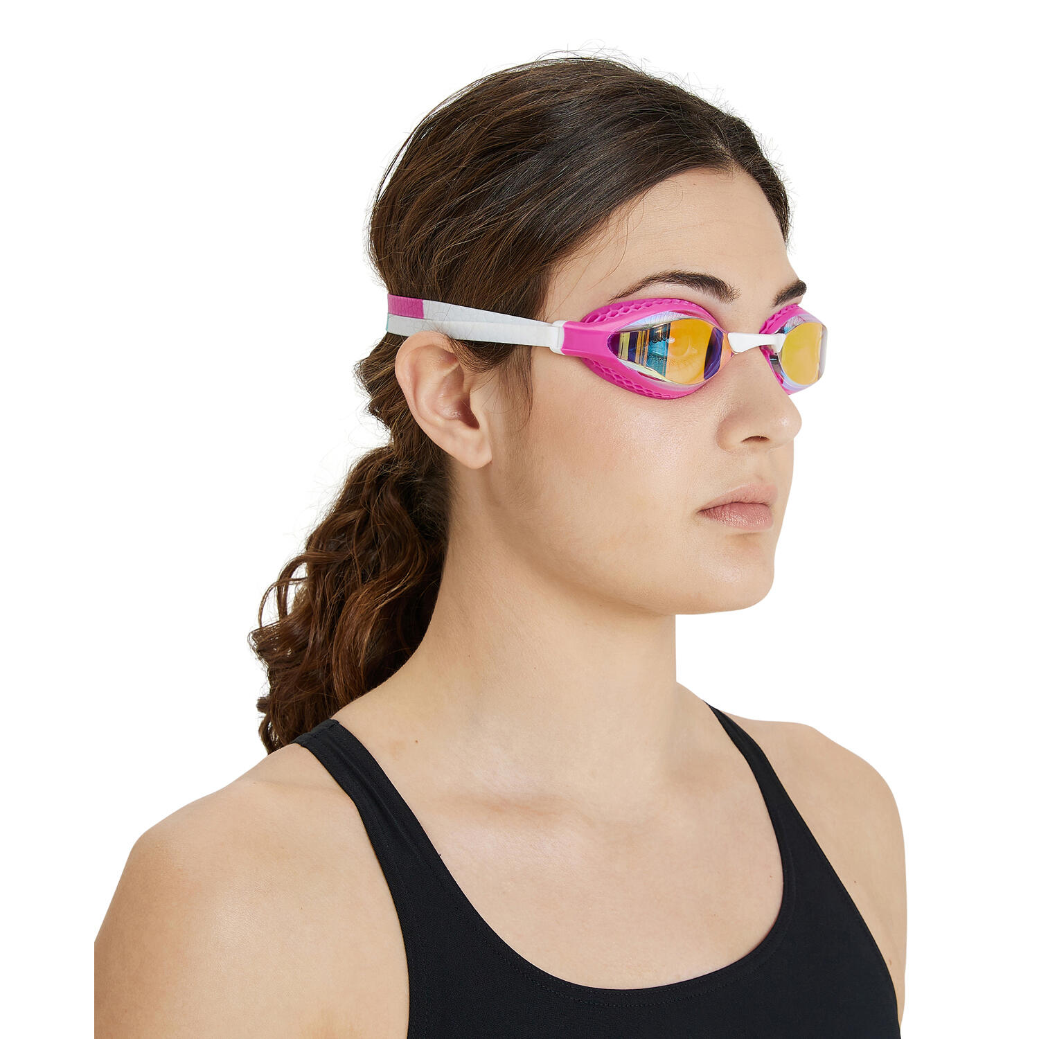 Gafas de natación Arena  Air-Speed Mirror 2/4