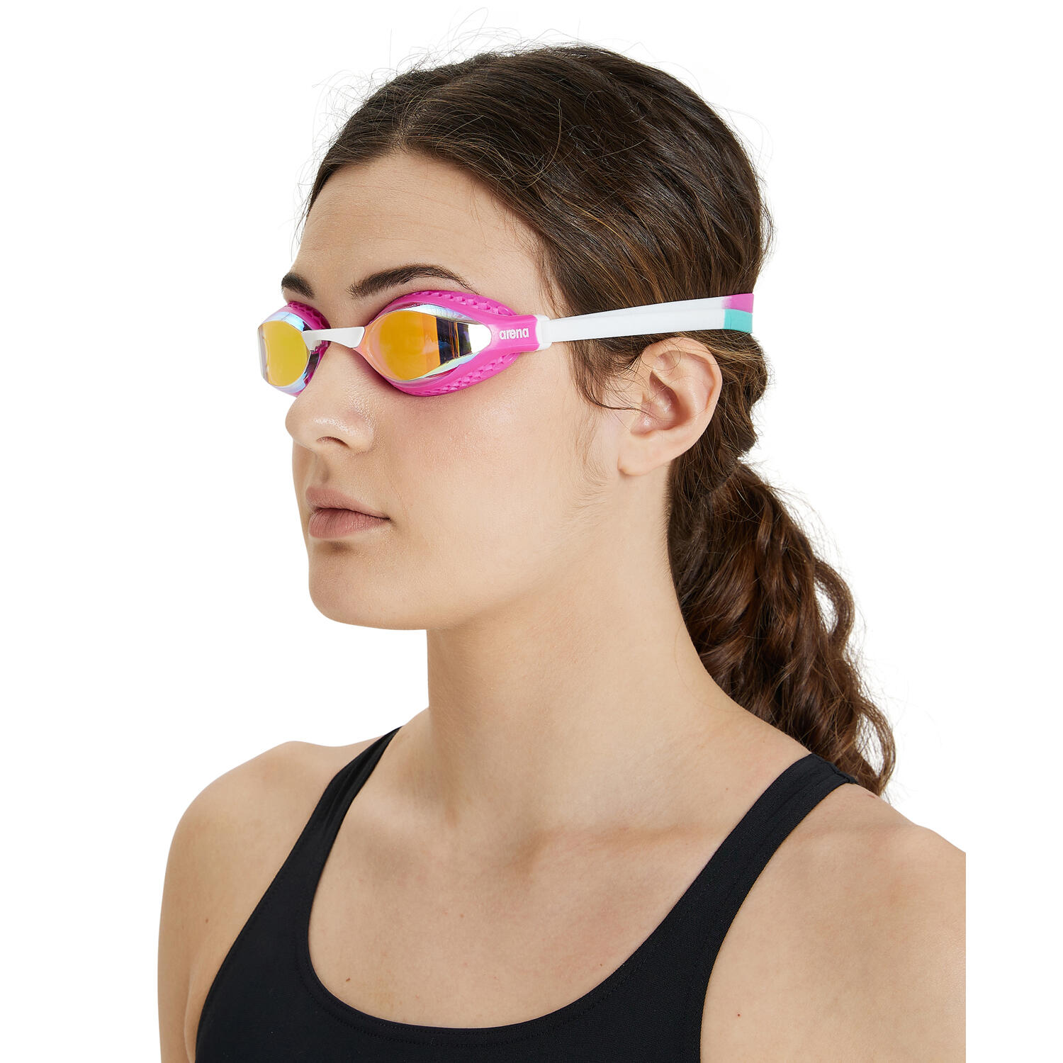 Gafas de natación Arena  Air-Speed Mirror 3/4