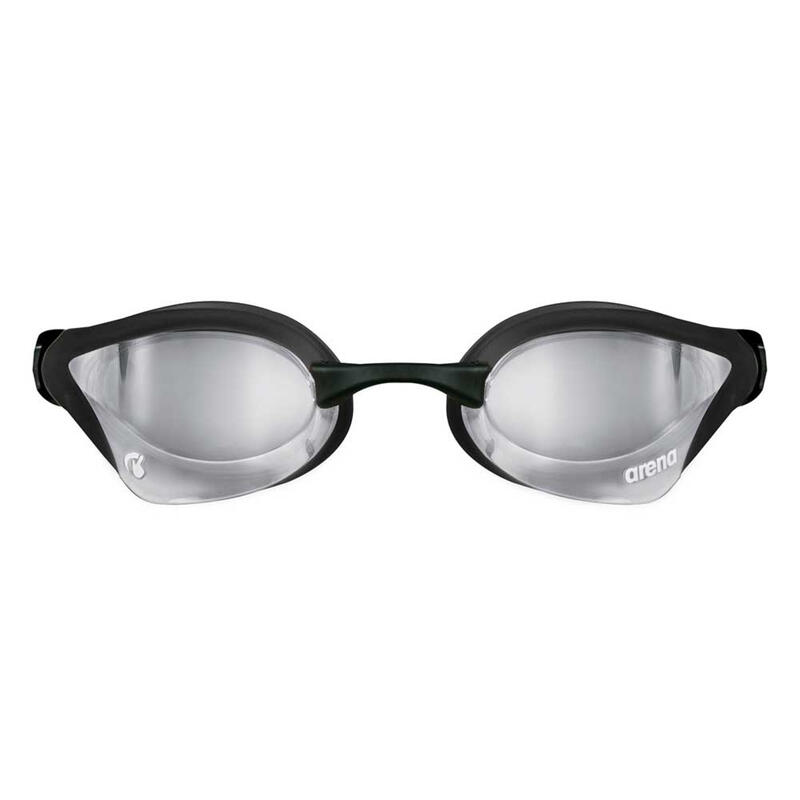 Arena Zwembril Cobra Core Swipe Mirror Zilver/Zwart